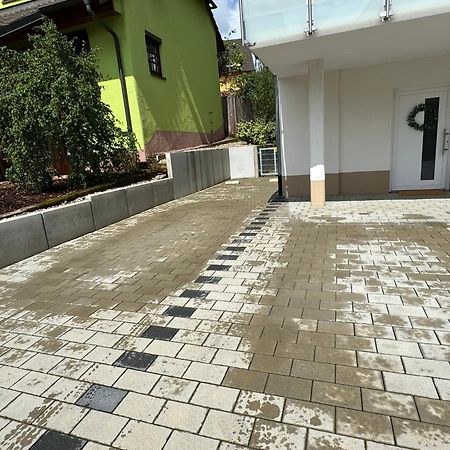 Familienurlaub Im Schwarzwald, Europapark-Naehe Apartment Ettenheim Exterior foto