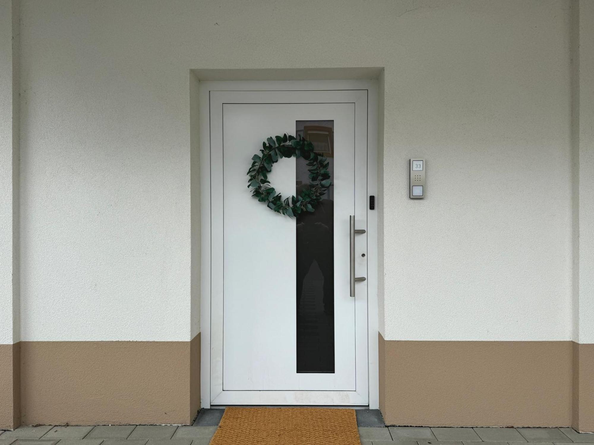 Familienurlaub Im Schwarzwald, Europapark-Naehe Apartment Ettenheim Exterior foto