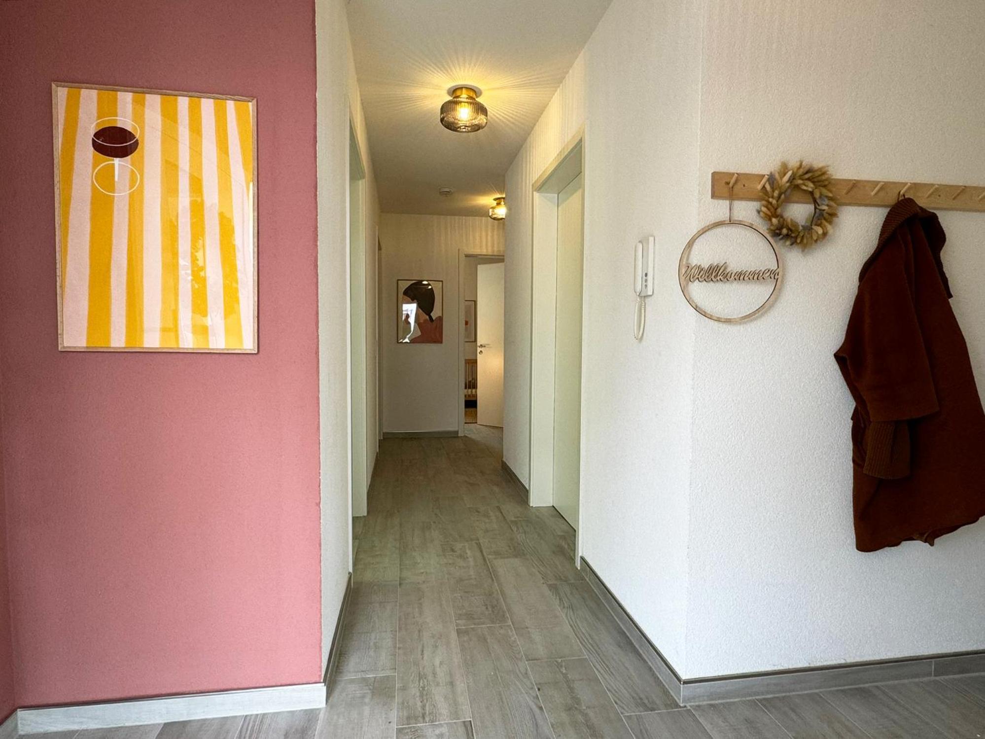 Familienurlaub Im Schwarzwald, Europapark-Naehe Apartment Ettenheim Exterior foto
