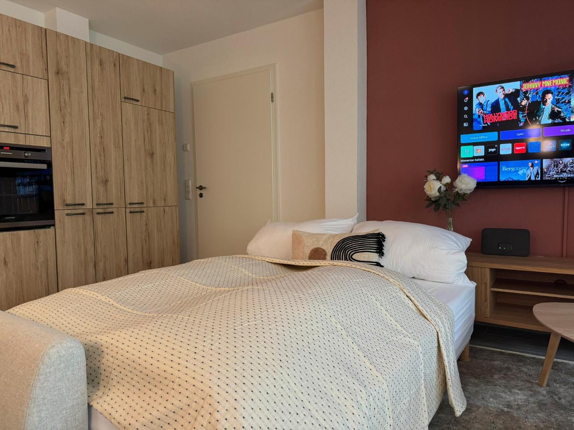 Familienurlaub Im Schwarzwald, Europapark-Naehe Apartment Ettenheim Exterior foto