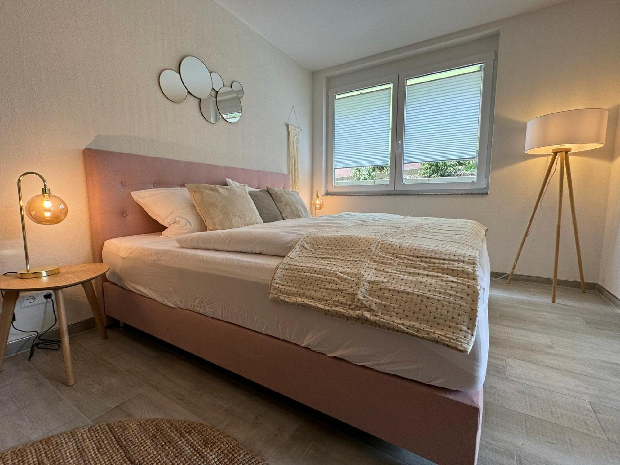 Familienurlaub Im Schwarzwald, Europapark-Naehe Apartment Ettenheim Exterior foto